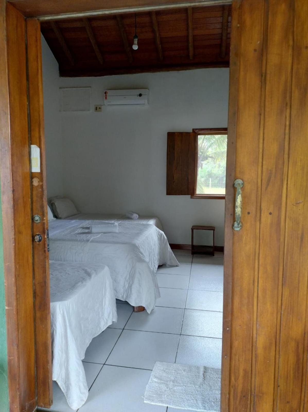 Pousada Sargi&Mar Uruçuca Exteriör bild